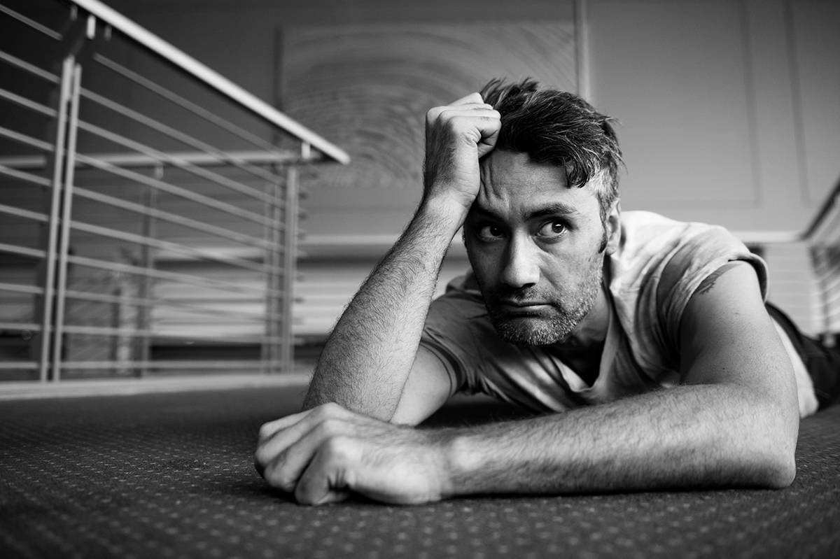 Taika Waititi (Fot. Ian Gavan/Contour via Getty Images)