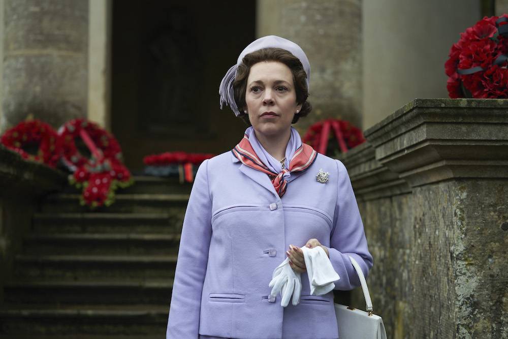 Olivia Colman jako Elżbieta II (Fot. materiały prasowe)