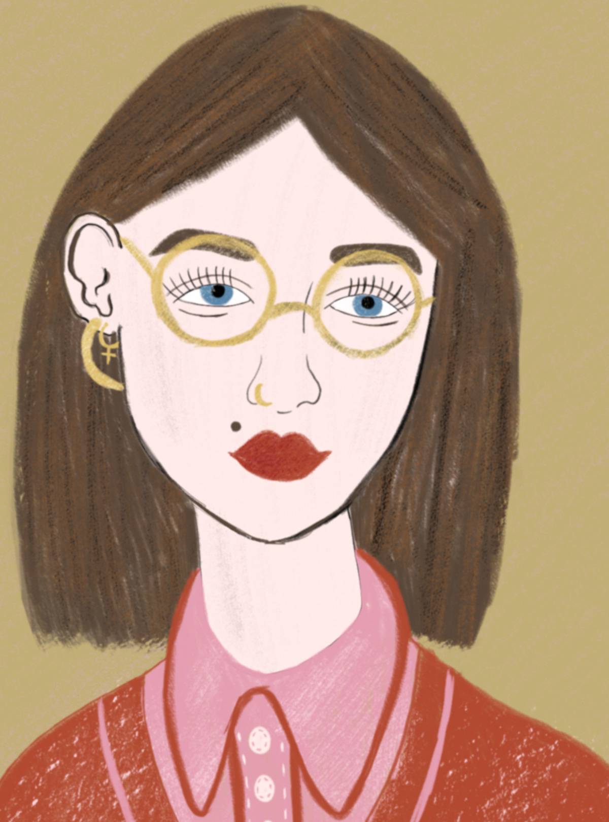 (Ilustracja: Izabela Kacprzak)