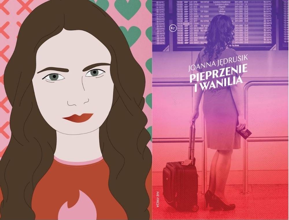 (Ilustracja: Izabela Kacprzak, fot. materiały prasowe)