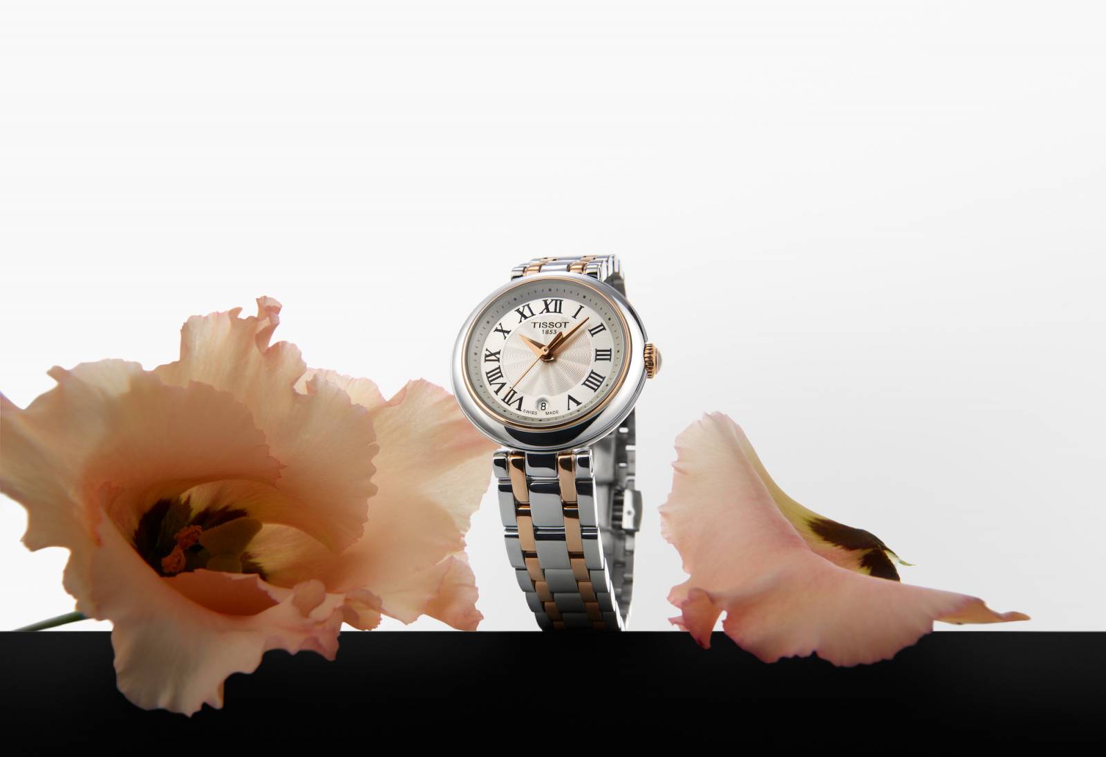 Tissot Bellissima (fot. materiały prasowe)
