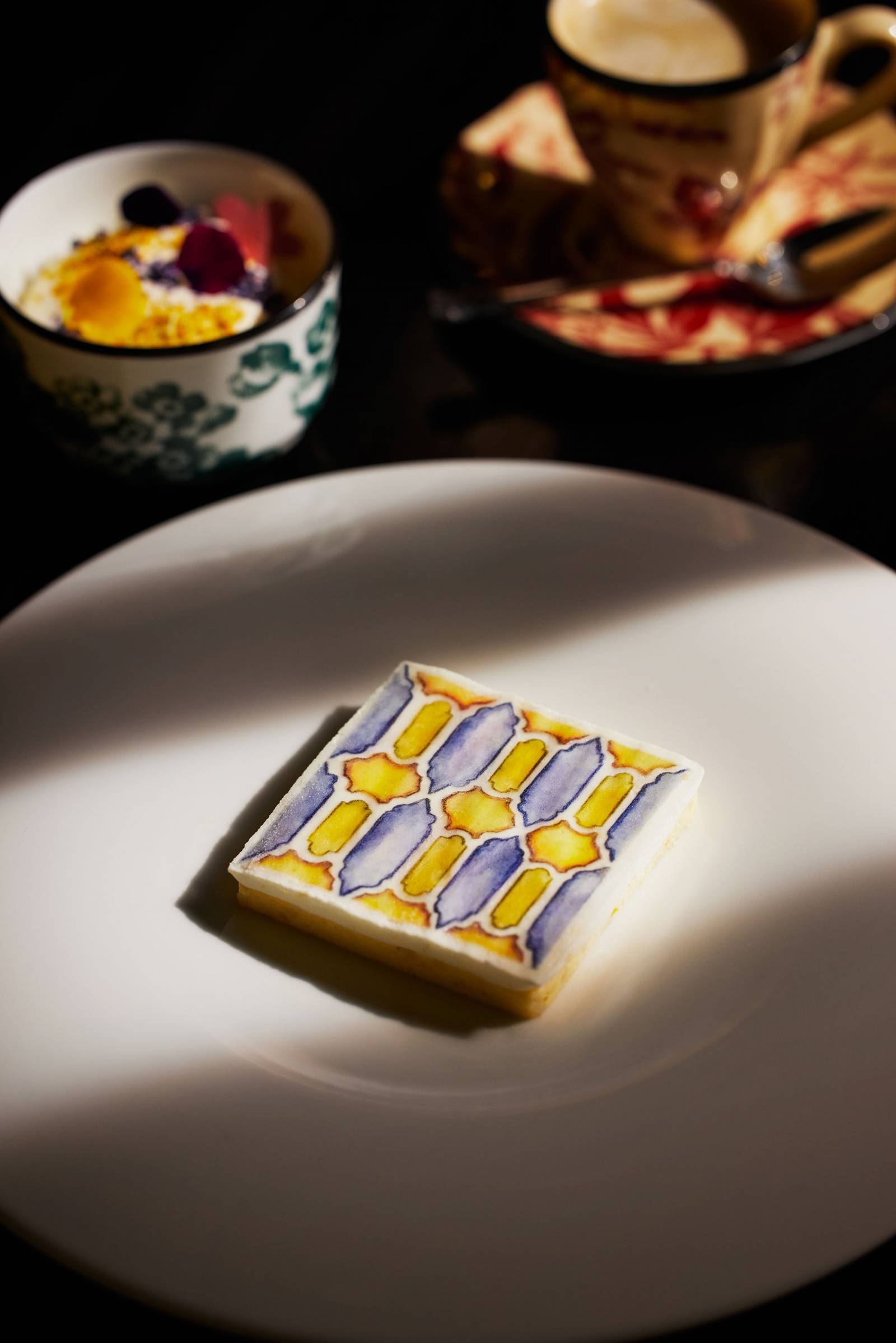 Gucci Osteria da Massimo Bottura w Tokio