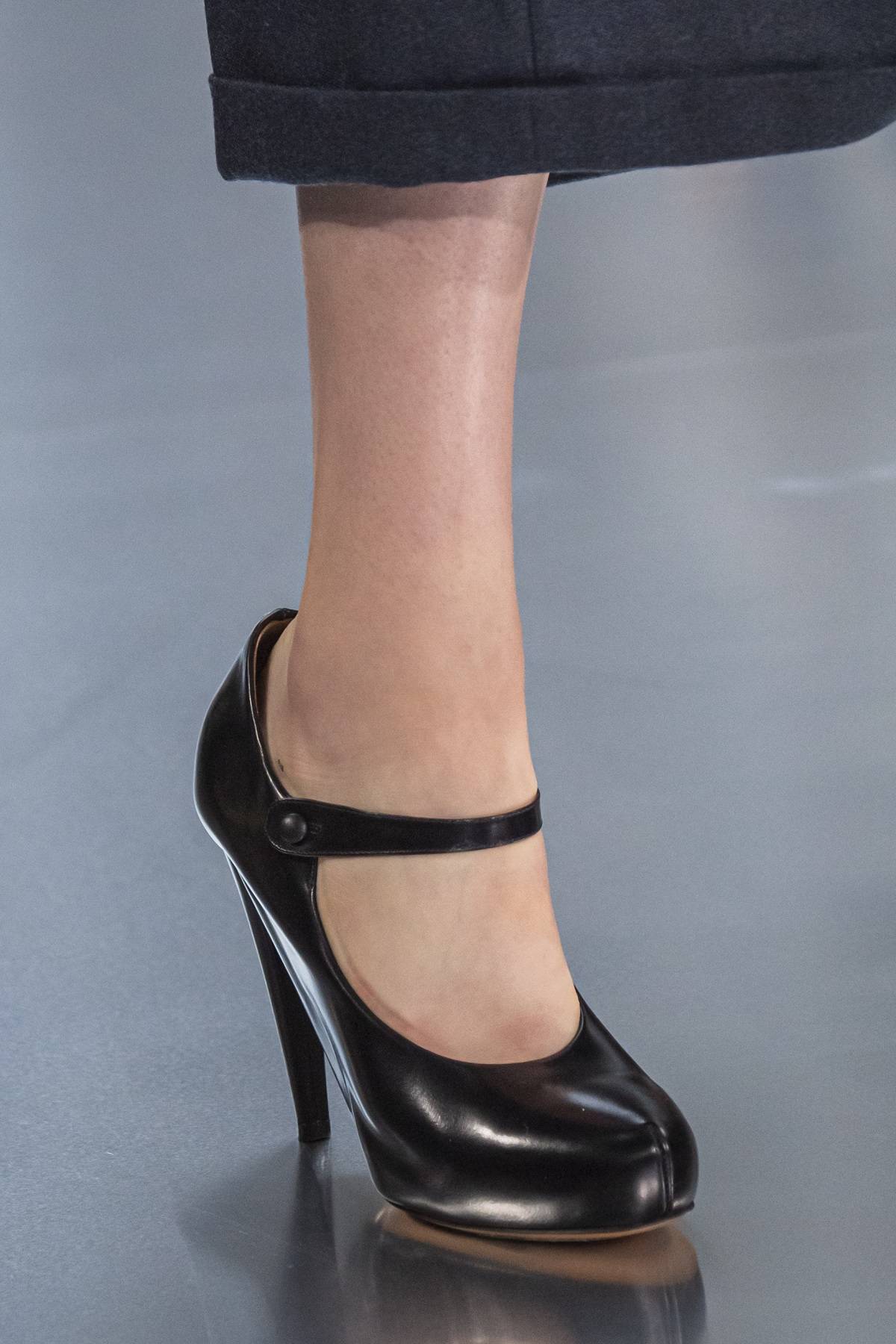 Czółęnka Mary Jane, Maison Margiela
