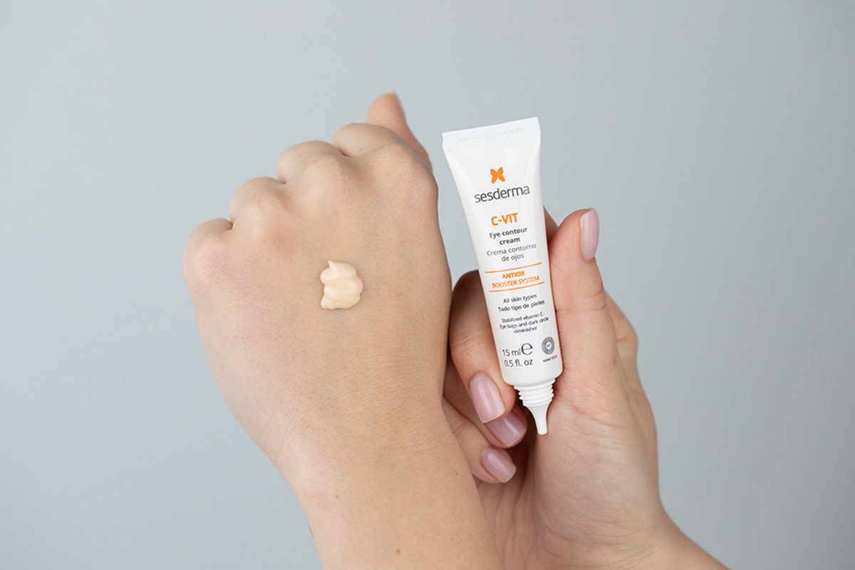 Krem pod oczy Sesderma C-VIT (Fot. Materiały prasowe)