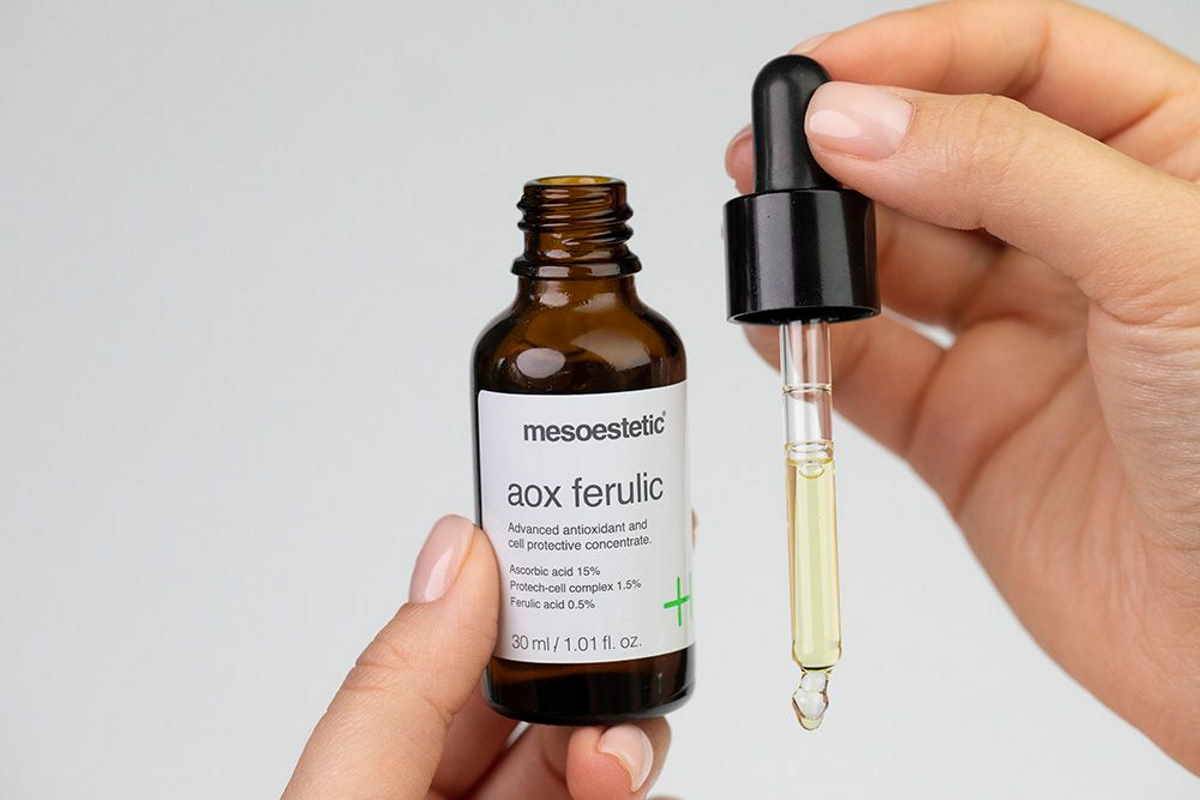 10 najlepszych serum z witaminą C według kosmetologa Topestetic.