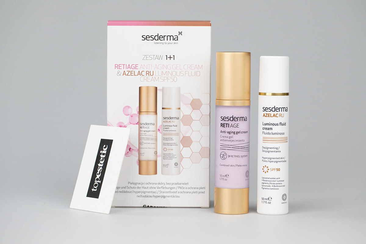 Sesderma: kosmetyki do cer problematycznych na Topestetic.pl. Jak dobrać dermokosmetyki do cery przetłuszczającej się? Co stosować na przebarwienia? Kosmetyki Sesderma odpowiedzą na te i inne pytania.