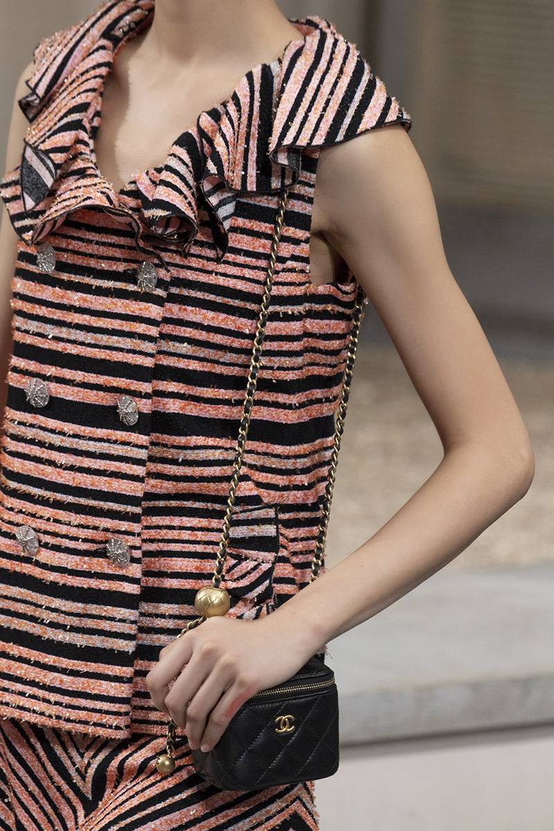 Chanel wiosna-lato 2020 (Fot. ImaxTree)