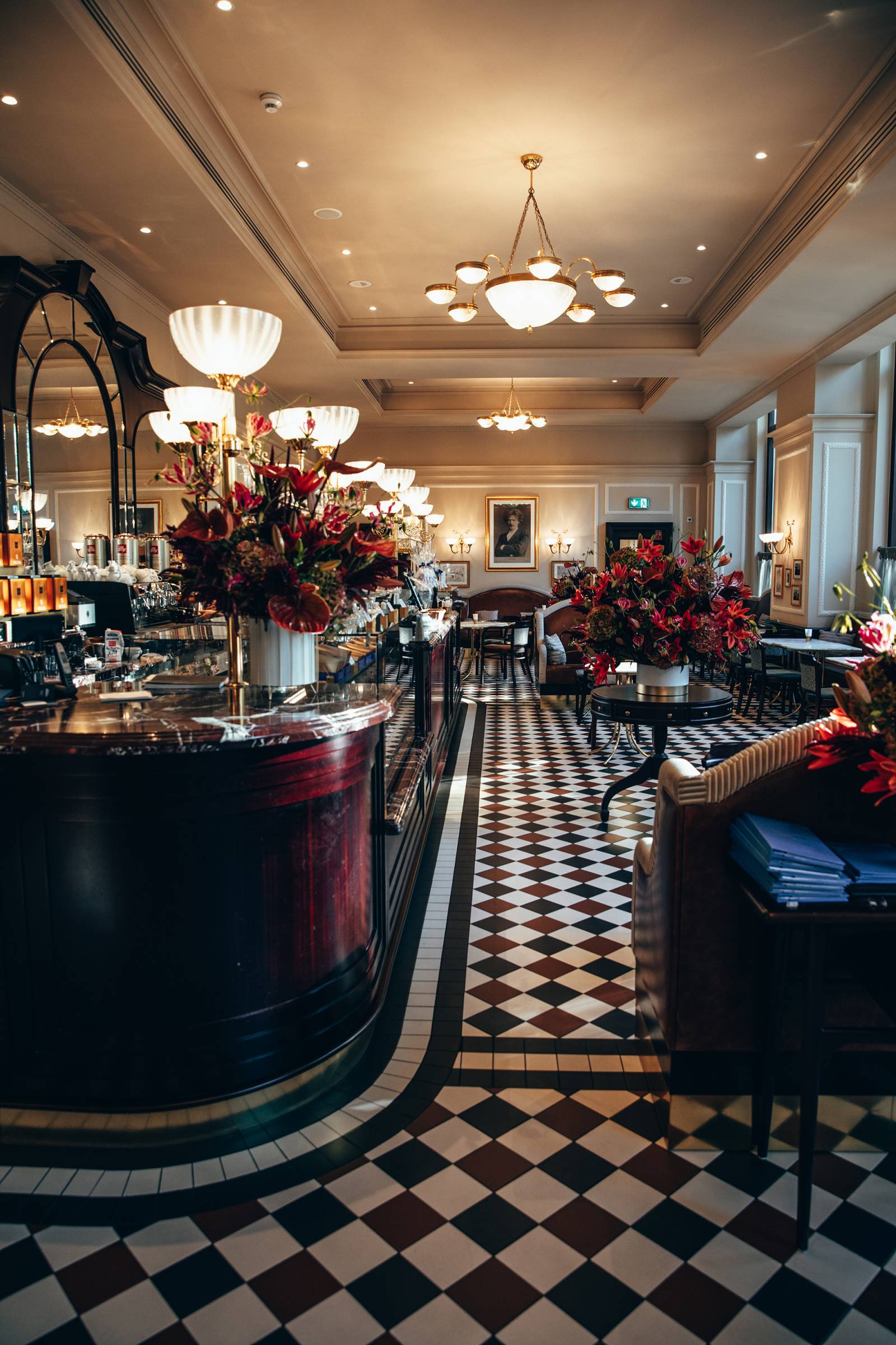 Cafe Bristol / Fot. Travelicious