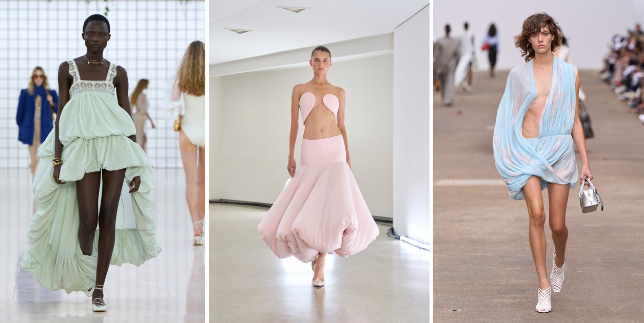 Chloé, Alaïa, Stella McCartney / Fot. Spotlight. Launchmetrics