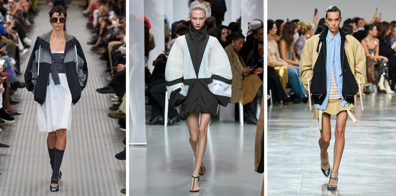 Miu Miu, Christopher Esber, Rabanne / Fot. Spotlight. Launchmetrics