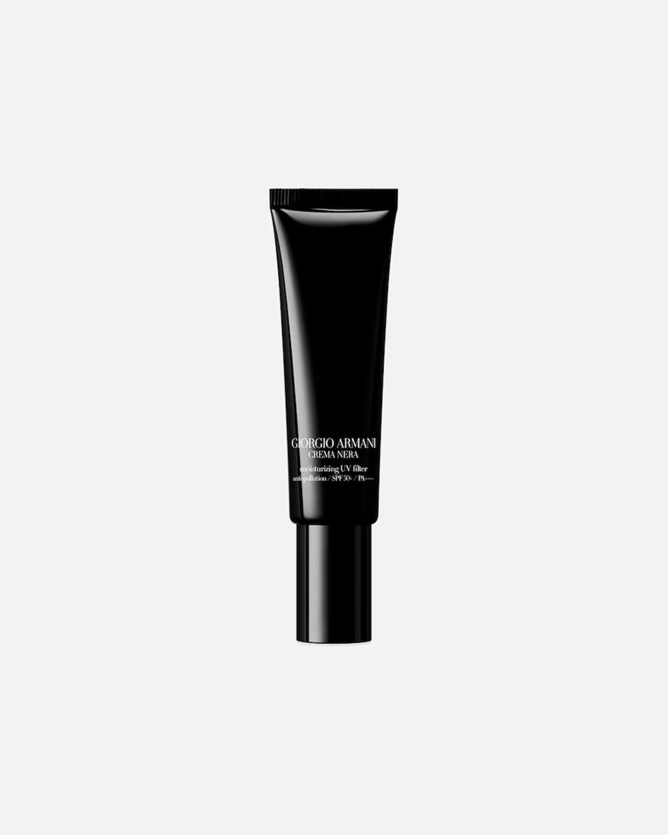 Giorgio Armanie Crema Nera z SPF 25. (Fot. Materiały prasowe)