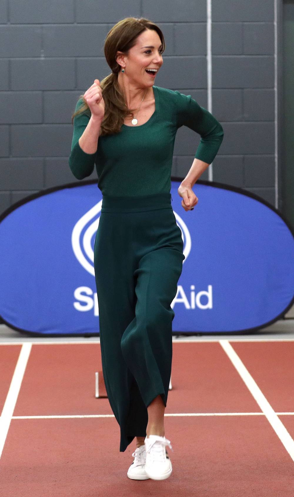 Kate w Londynie (Fot. Getty Images)