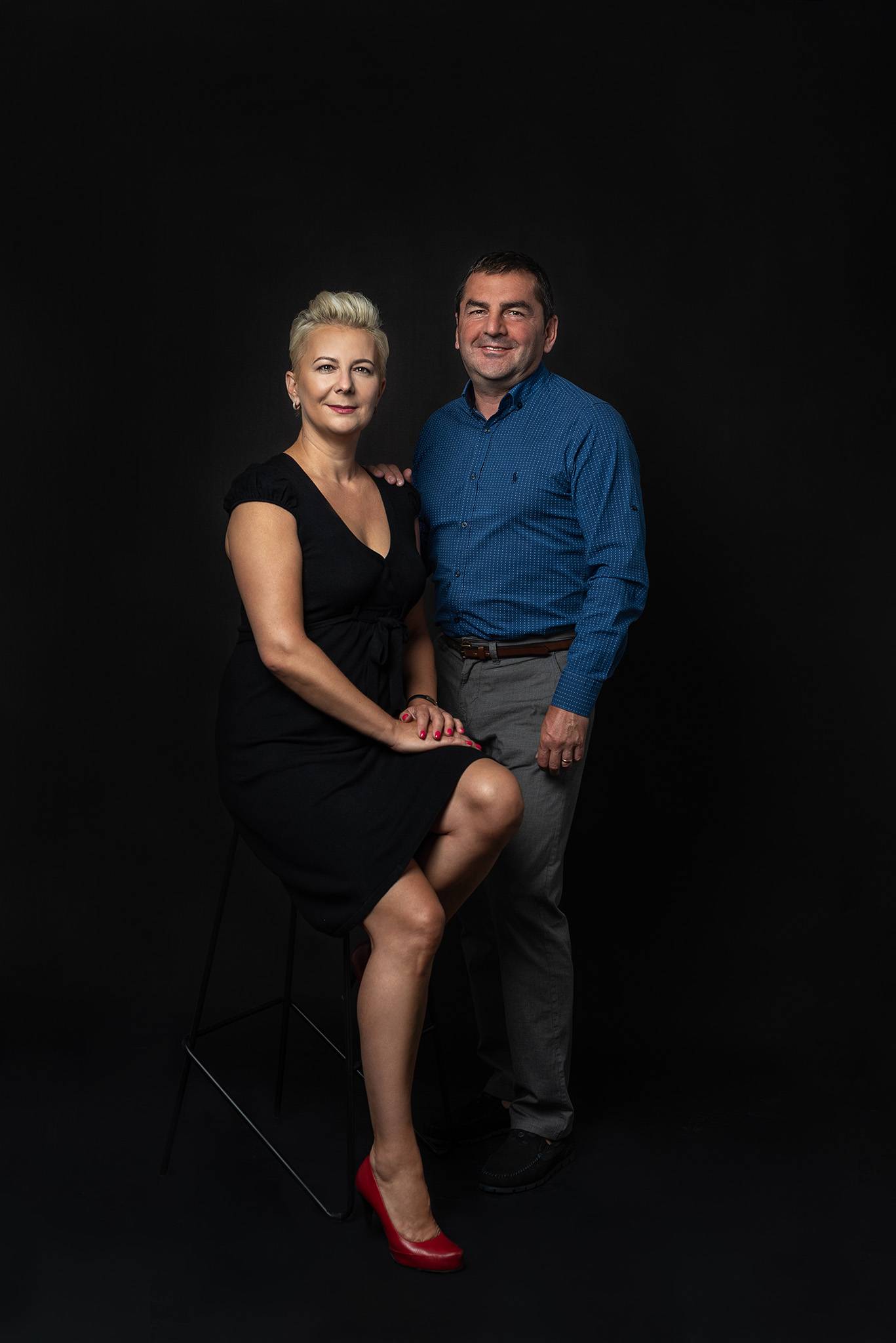 Anna Urbańska i Paweł Jarząbek (Fot. Materiały prasowe)