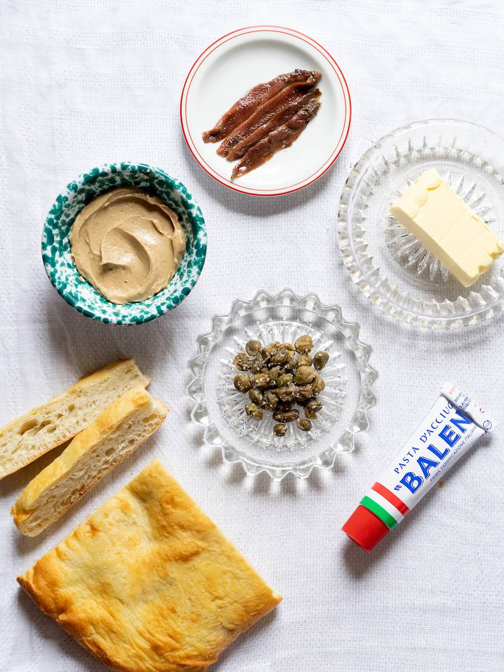 Masło anchois (Fot. Małgosia Minta)