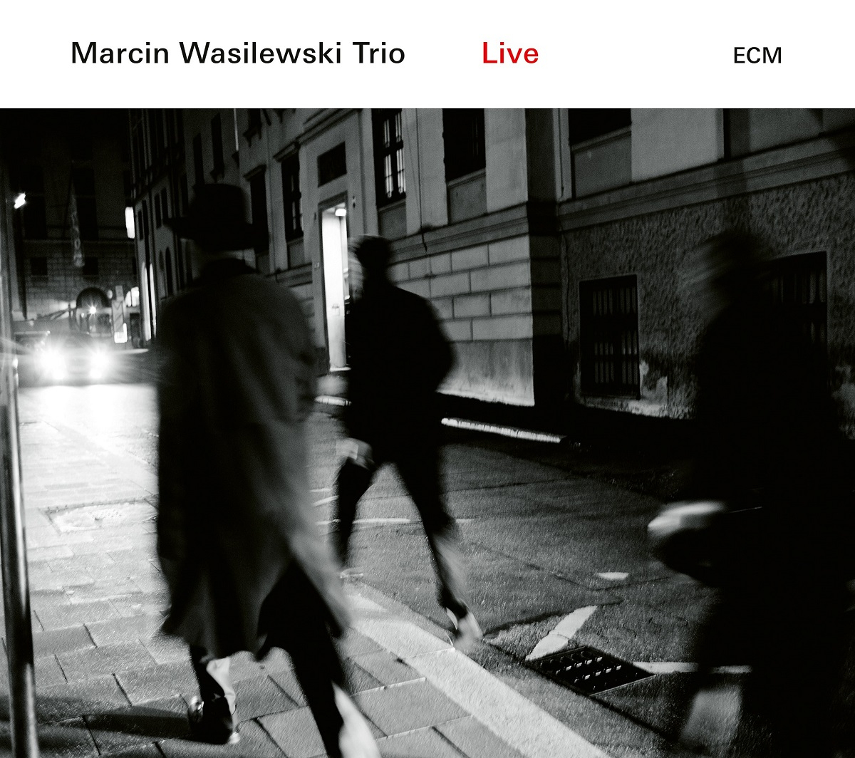 Marcin Wasilewski Trio – „Live”,