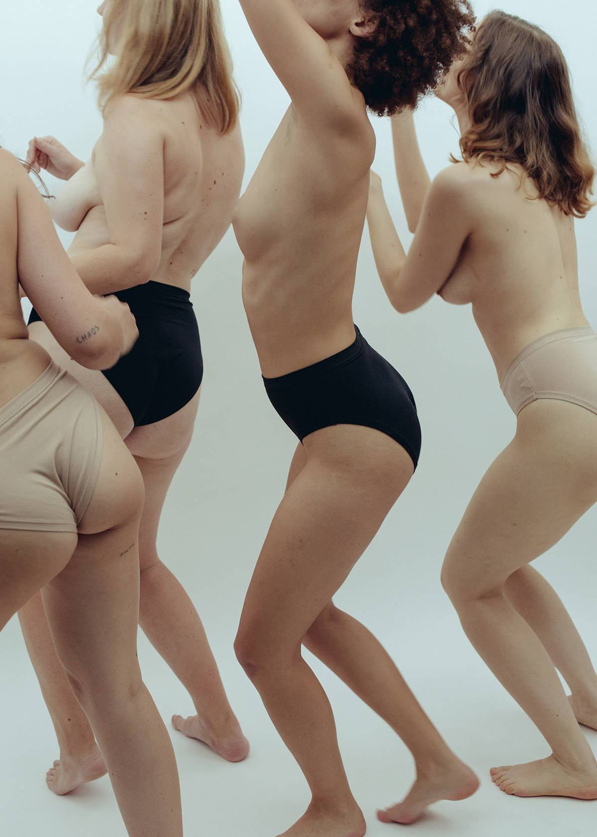 EŻ Undies (Fot. Ania Bystrowska)