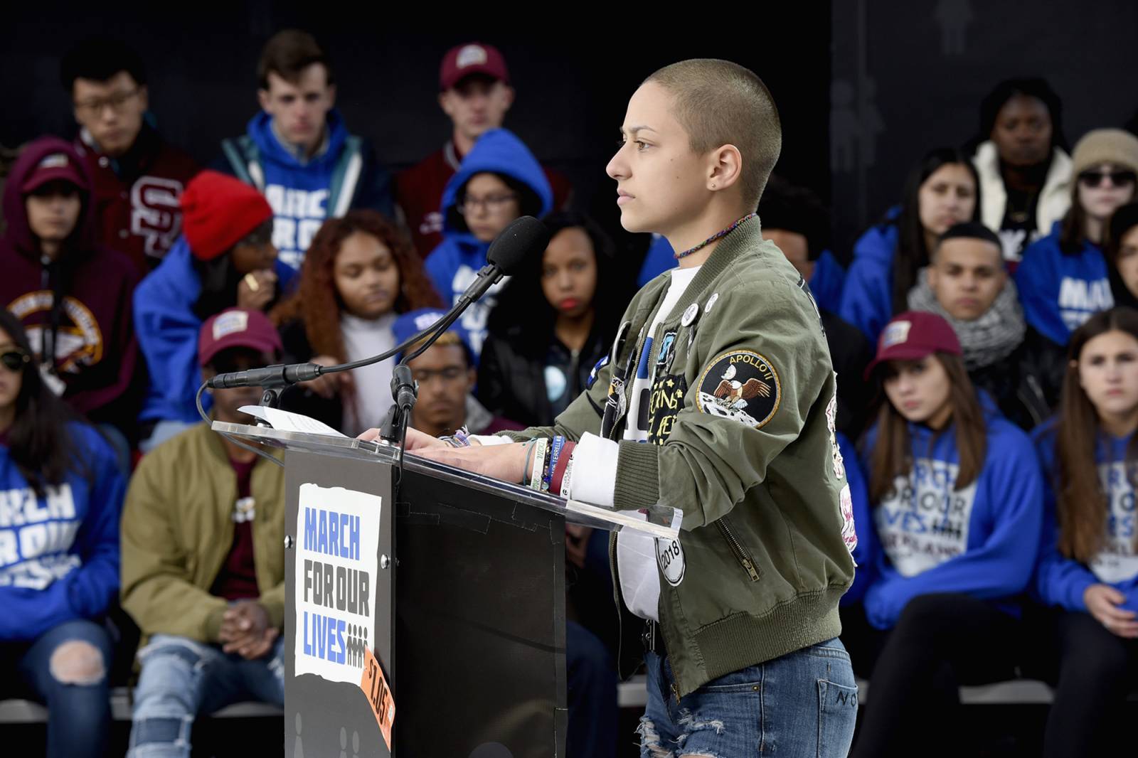 Emma Gonzalez