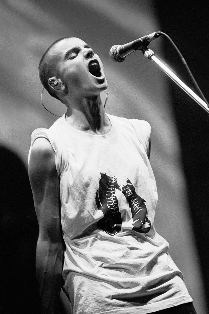 Sinead OConnor
