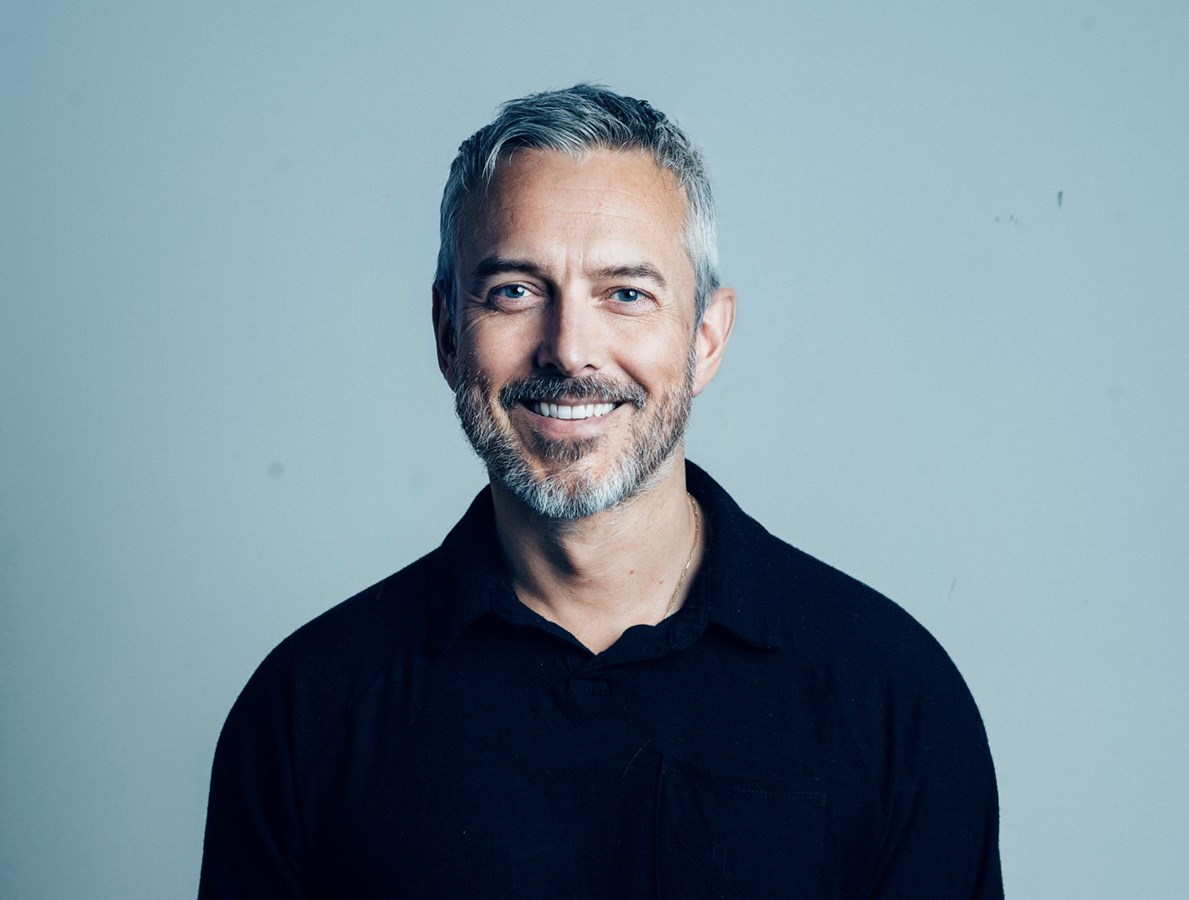 Jeremy Offer, Head of Design w Volvo. (Fot. Materiały prasowe)