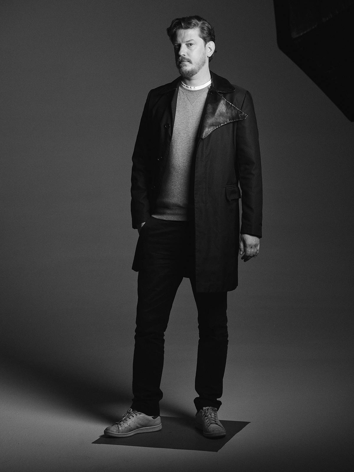 Filip Niedenthal (Fot. Mateusz Stankiewicz)
