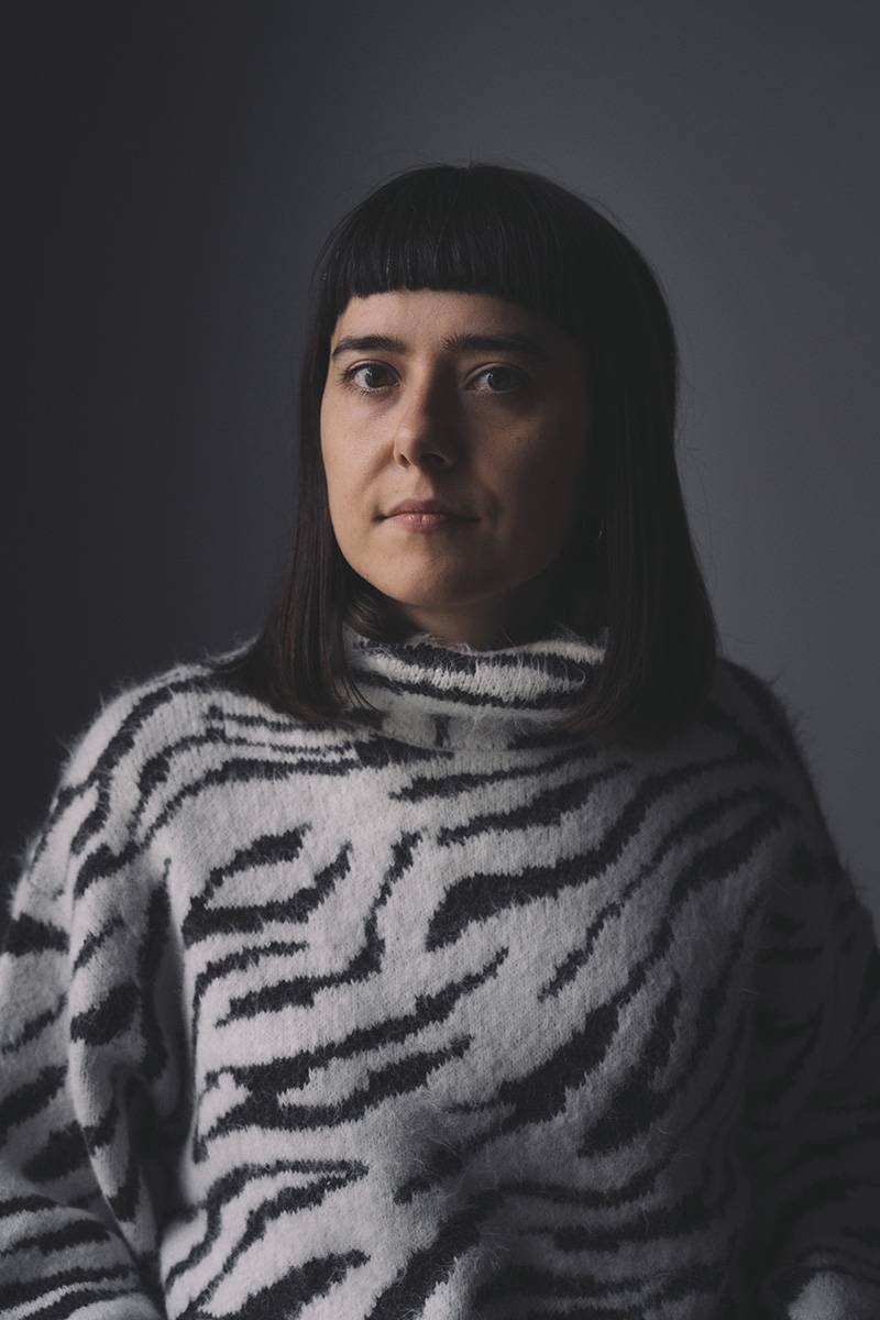 Małgorzata Wdowik (Fot. Maurycy Stankiewicz)