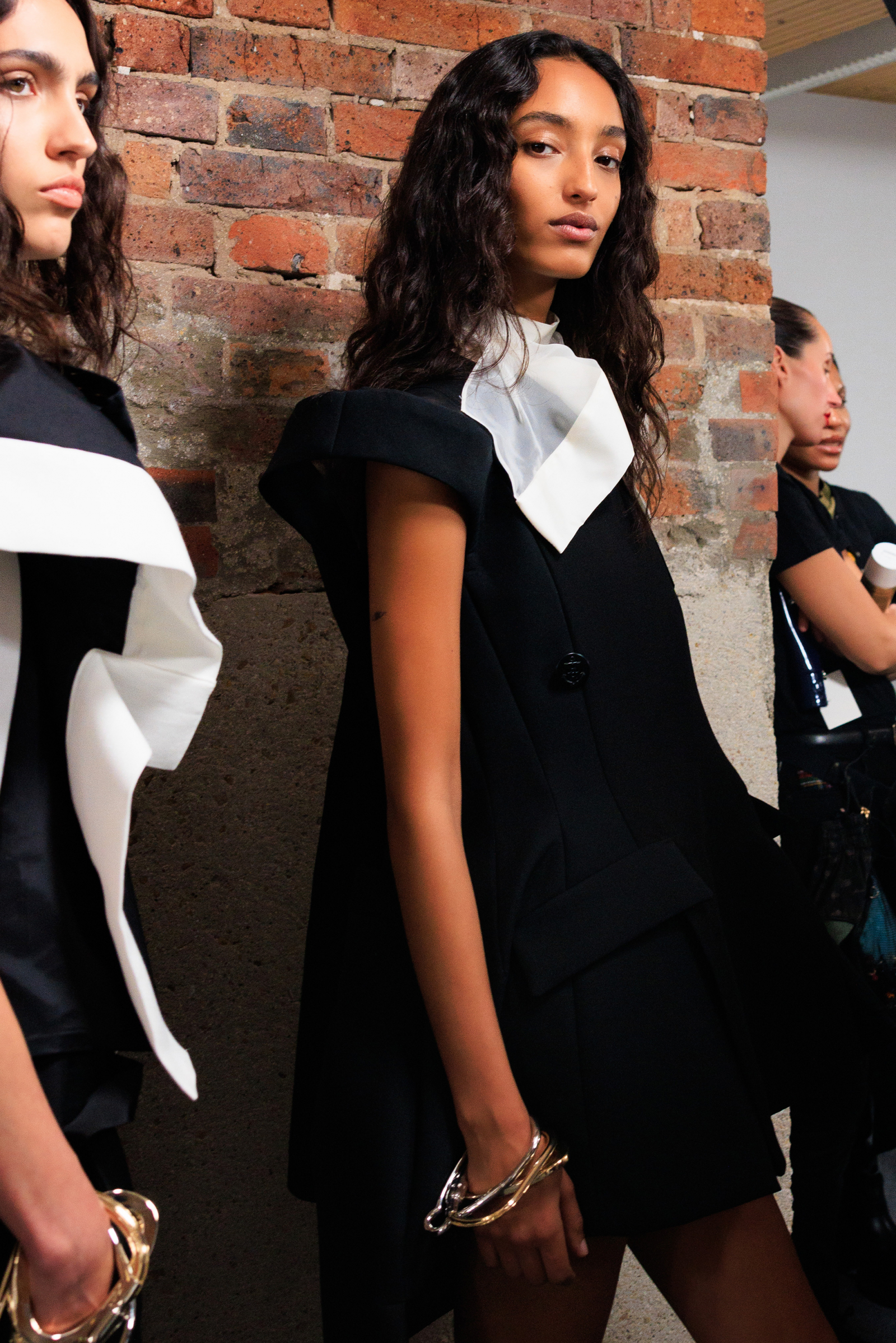 Sacai wiosna-lato 2025 / Fot. Acielle