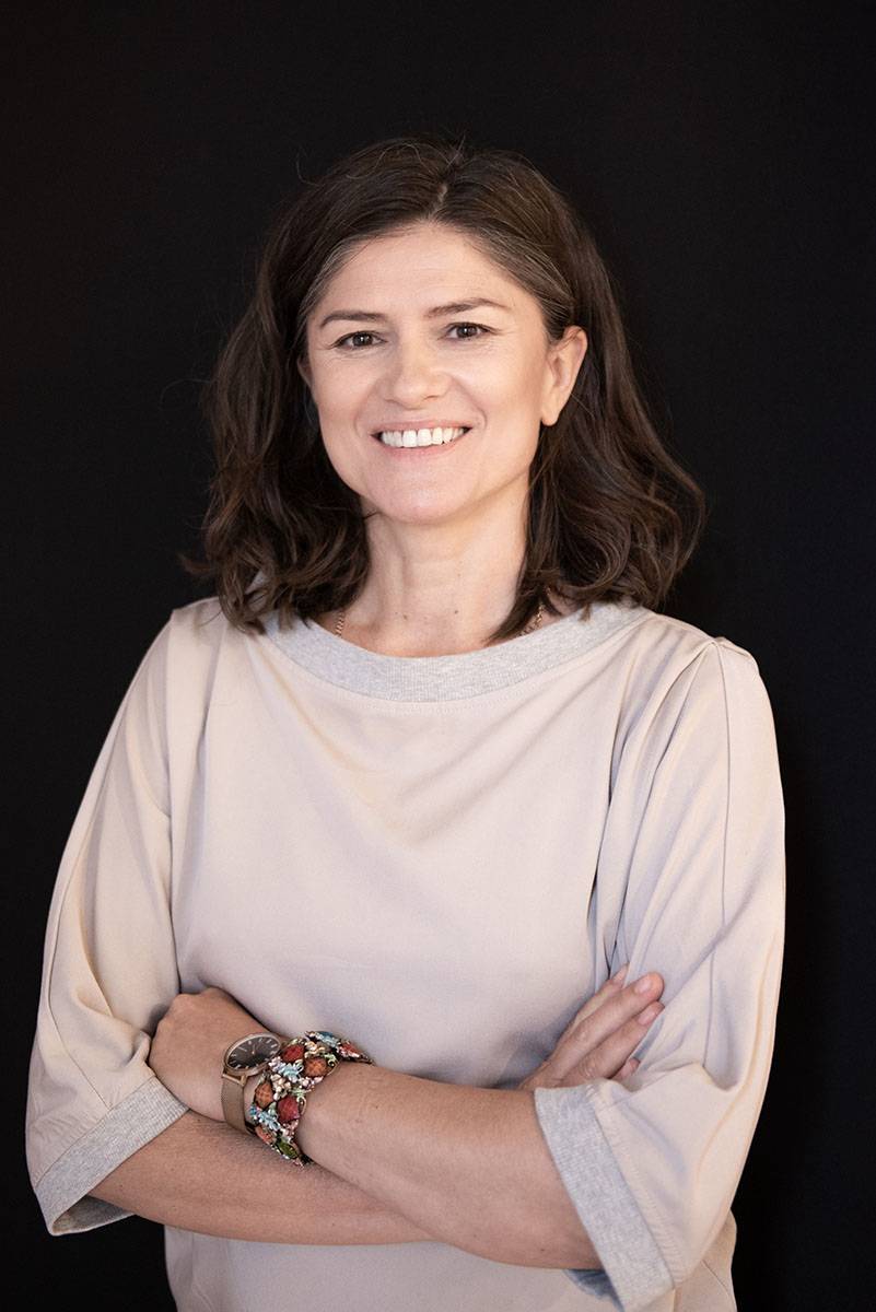 Edyta Kozak (Fot. Marta Ankiersztejn)