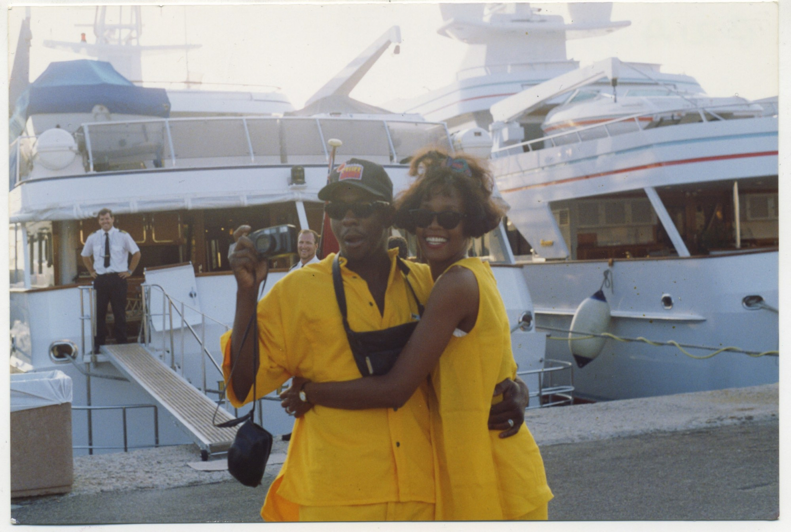 Whitney i Bobby, Fot. Materiały prasowe