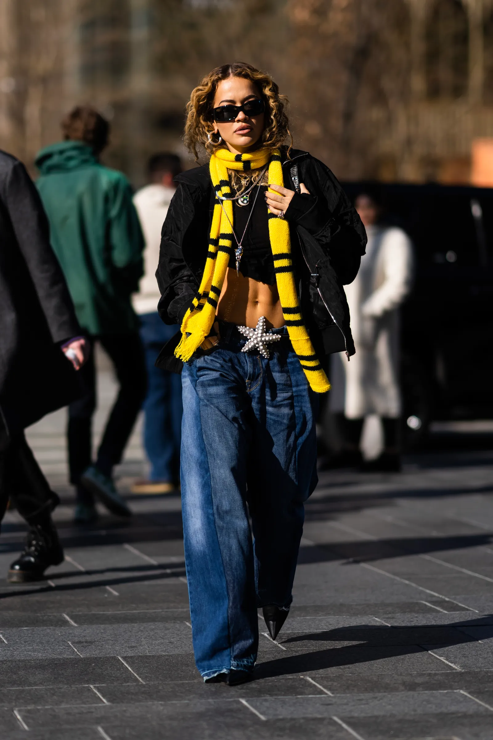 Rita Ora /(Fot. Getty Images)