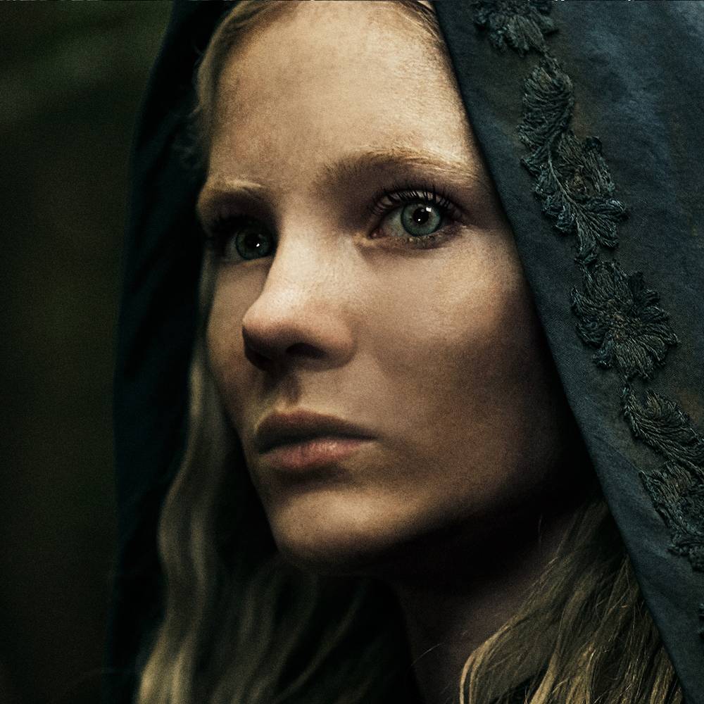 Freya Allan jako Ciri (Fot. materiały prasowe Netflix)