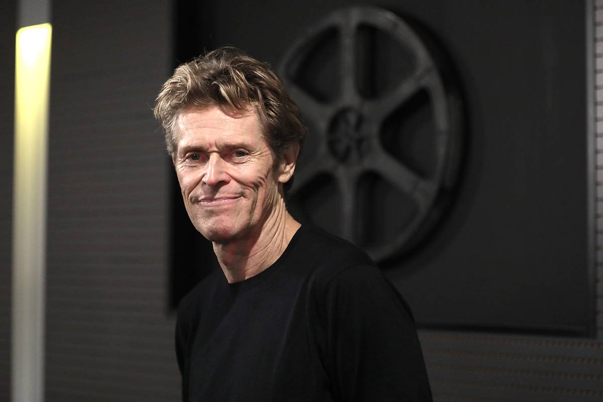 Willem Dafoe (Fot. Franco Origlia/Getty Images)
