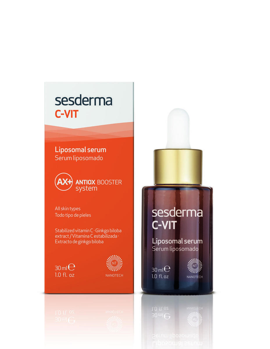 C-VIT Liposomal Serum