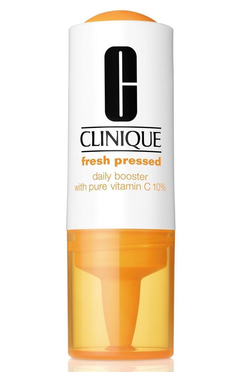 Clinique, emulsja do twarzy Fresh Pressed Daily Booster