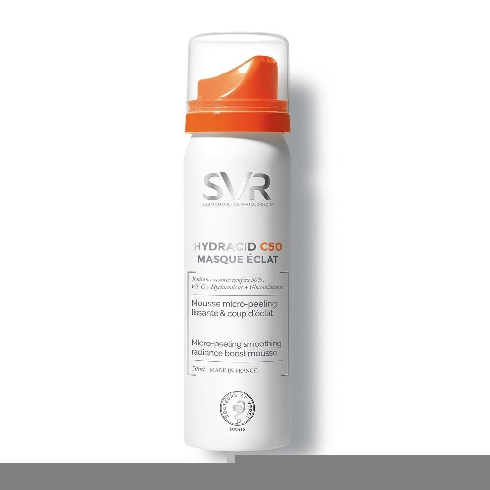 SVR, mikropilingująca maska Hydracid C50 Masque Eclat