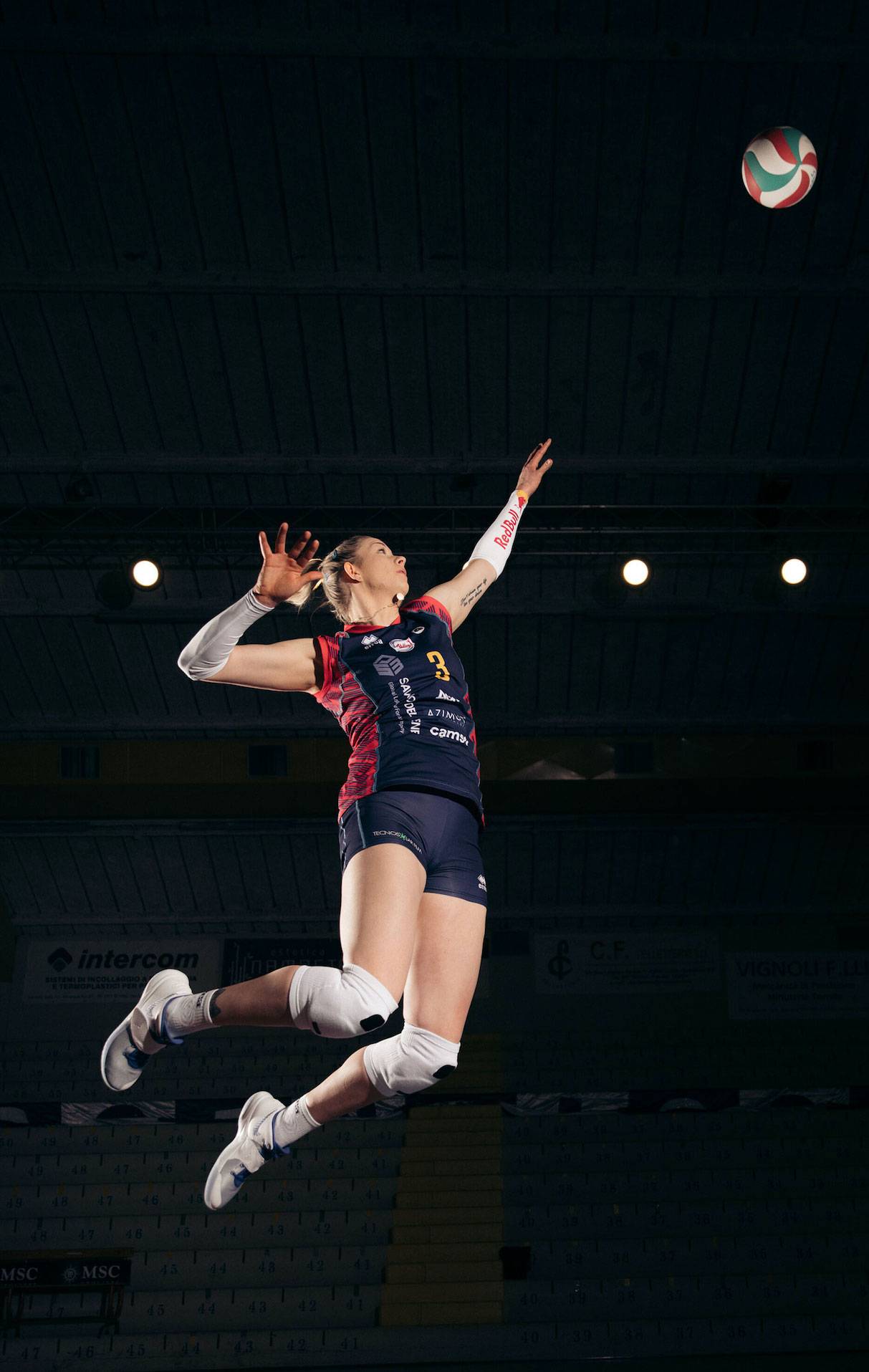 Magdalena Stysiak (Fot. Gabriele Seghizzi / Red Bull Content Pool)