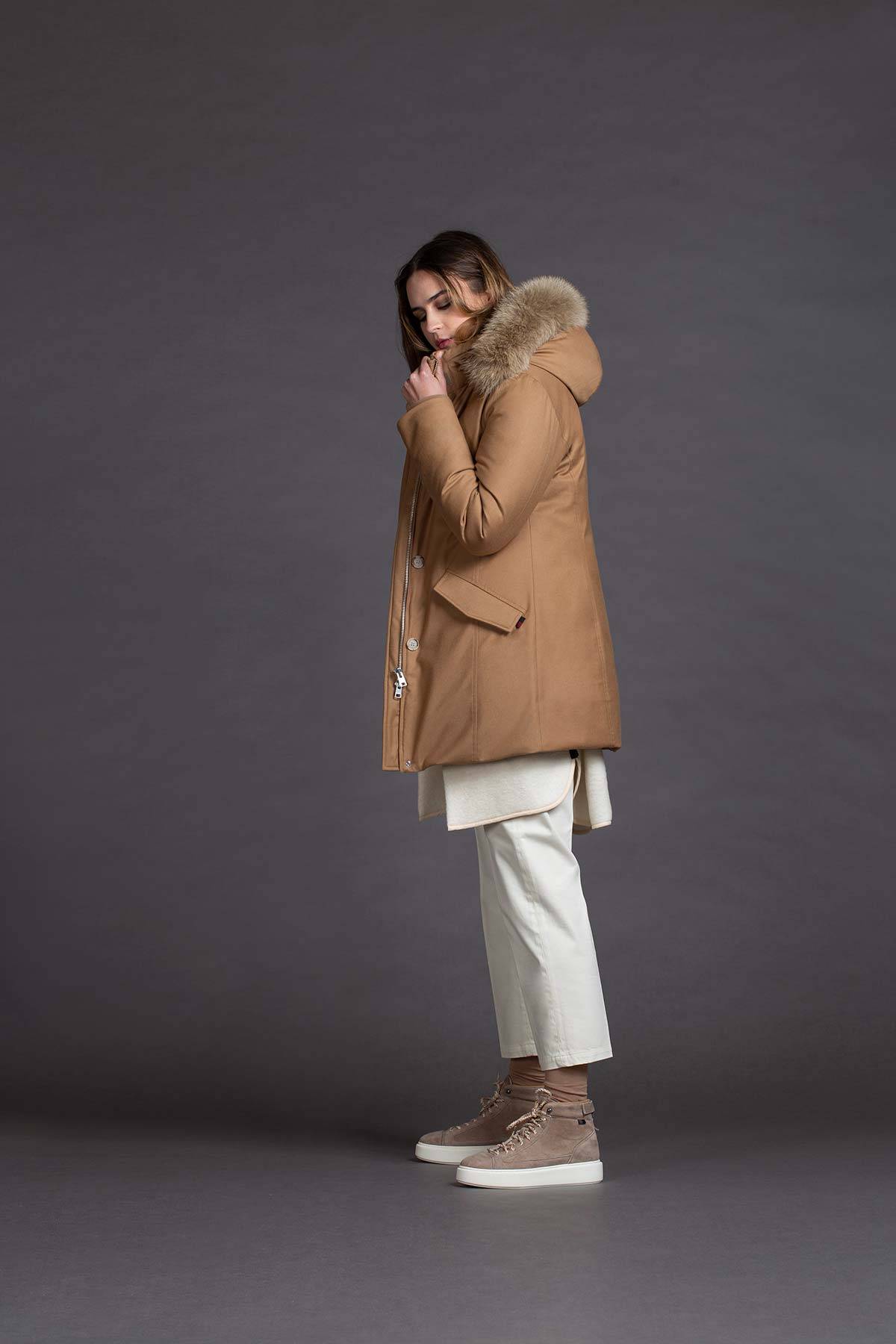 Woolrich Luxe Arctic Parka, cena: 5999 zł (Fot. materiały prasowe)