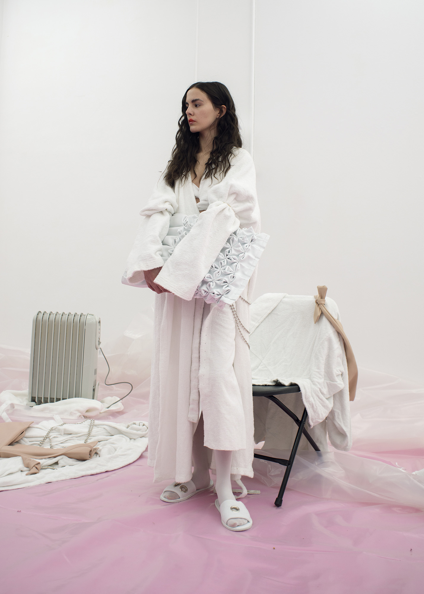 Prezentacja kolekcji Worn jesień-zima 2018-2019 (Fot. Charlotte Krieger)
