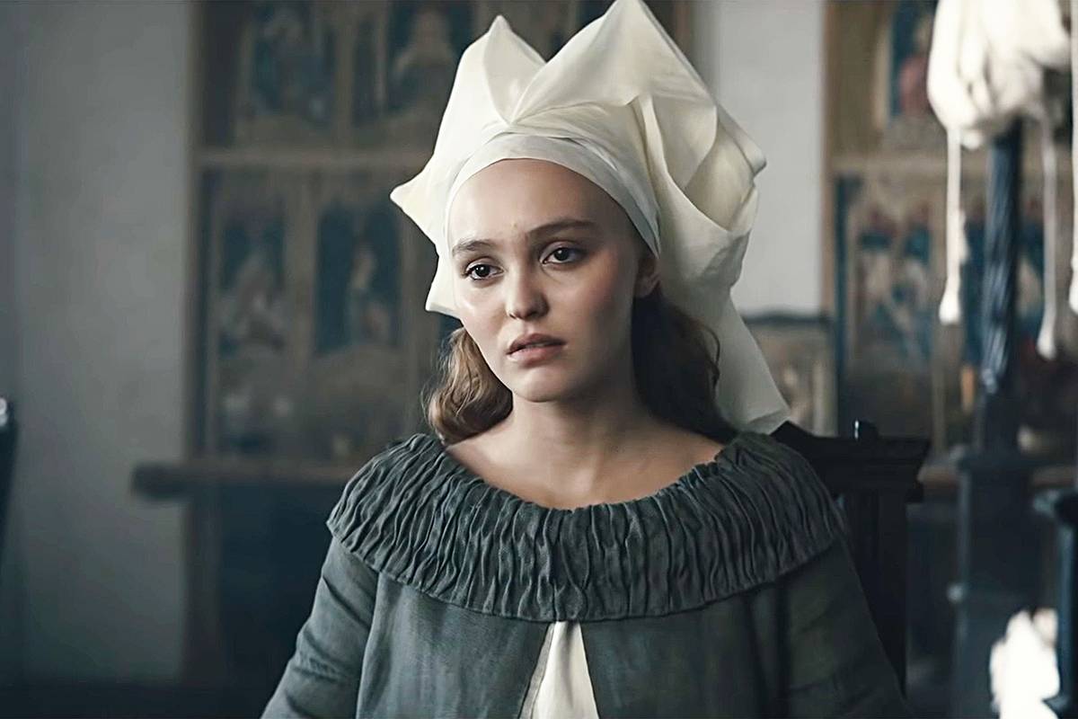 Lily-Rose Depp: Pozwalam sobie na bycie księżniczką (Fot. Materiały prasowe Netflix)