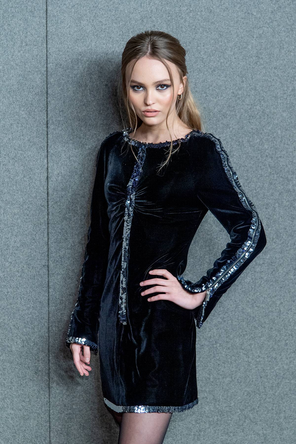 Lily-Rose Depp: Pozwalam sobie na bycie księżniczką (Fot. Getty Images)
