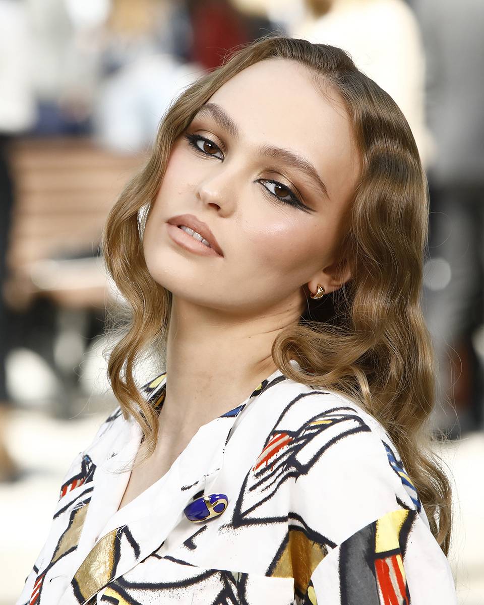 Lily-Rose Depp: Pozwalam sobie na bycie księżniczką (Fot. Getty Images)