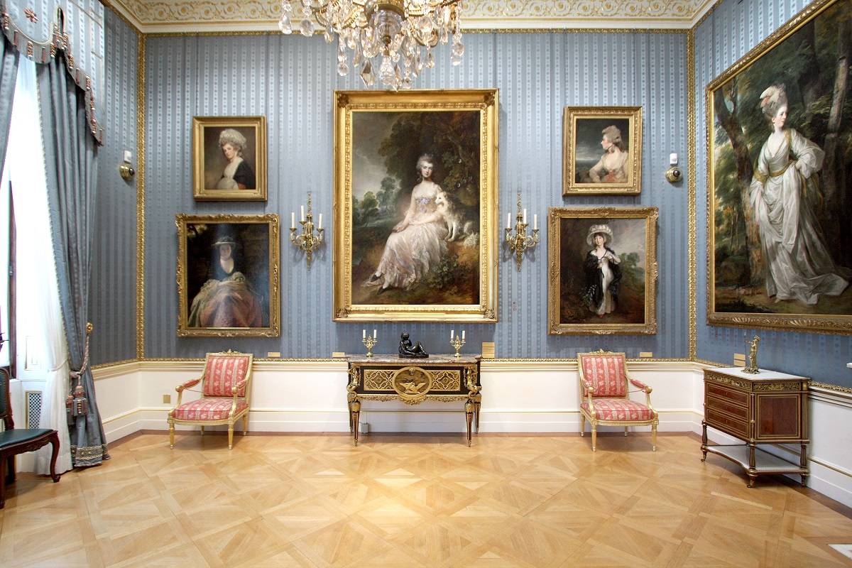 West Room