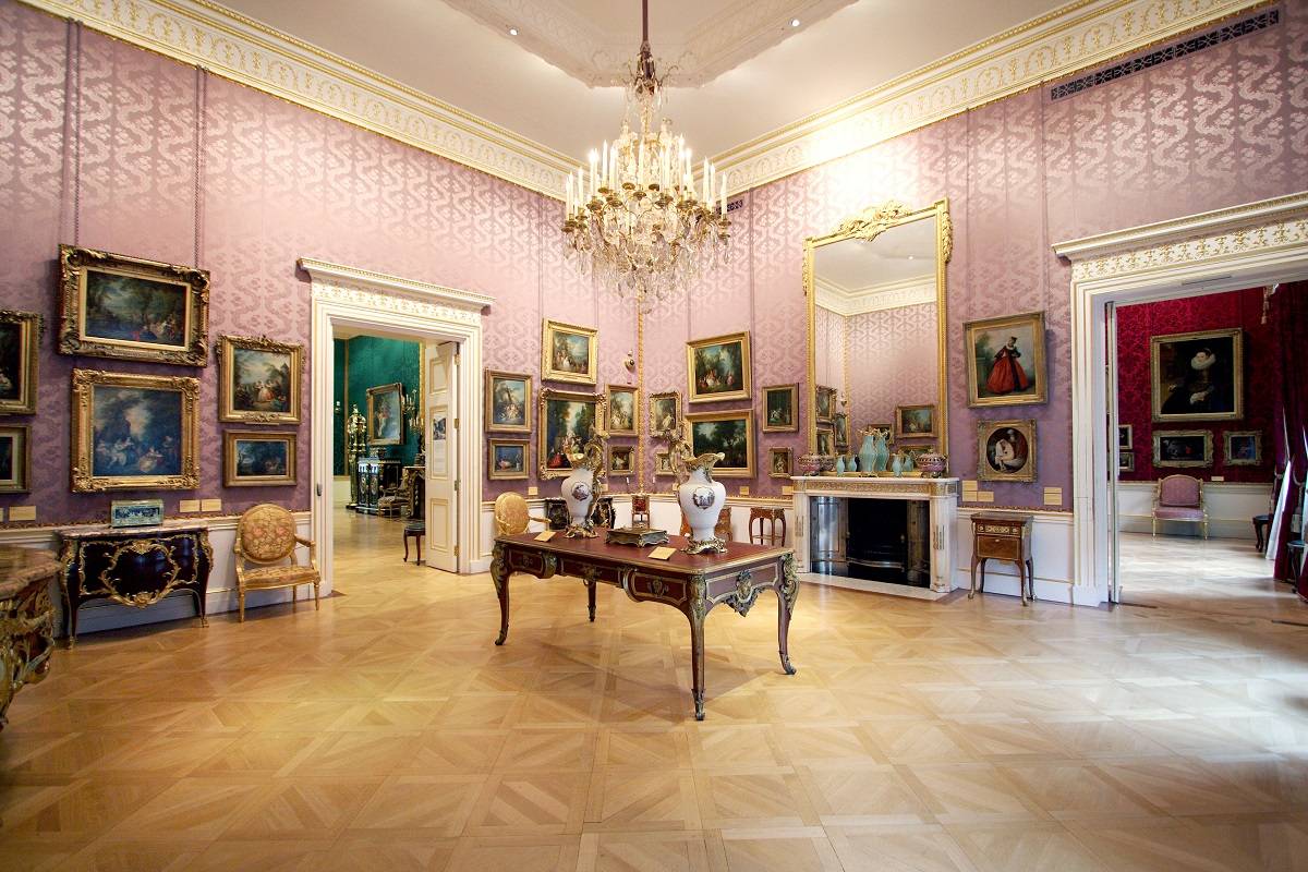 Small Drawing Room