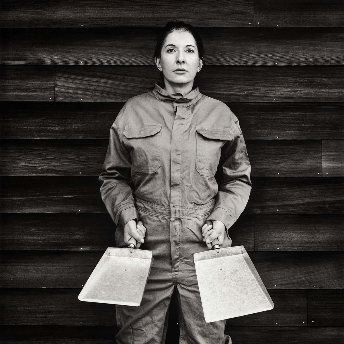 Marina Abramović The Cleaner (Fot. Centrum Sztuki Współczesnej w Toruniu)