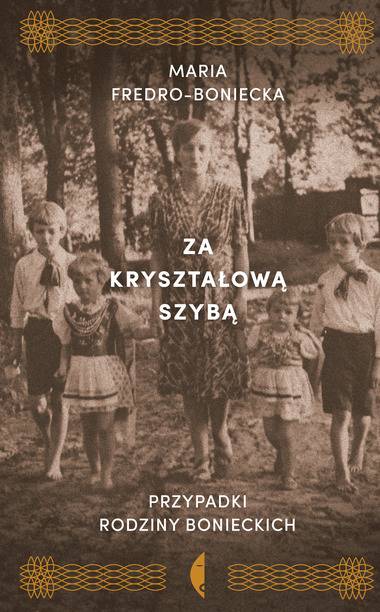 Okładka książki (Fot. materiały prasowe)