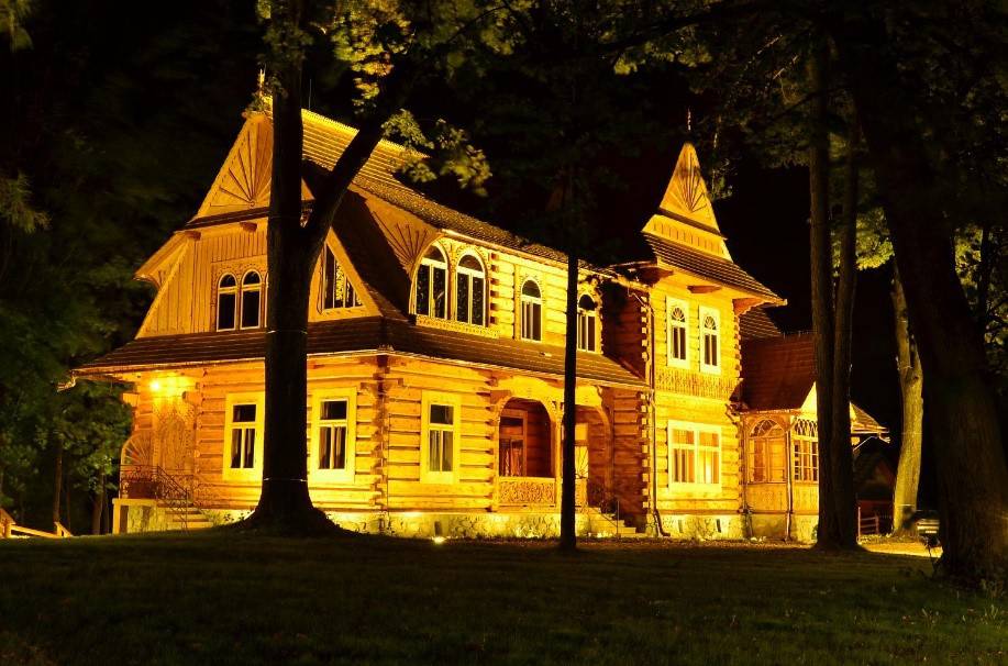Zakopane, ul. Kościeliska 18 (Fot. Materiały prasowe)