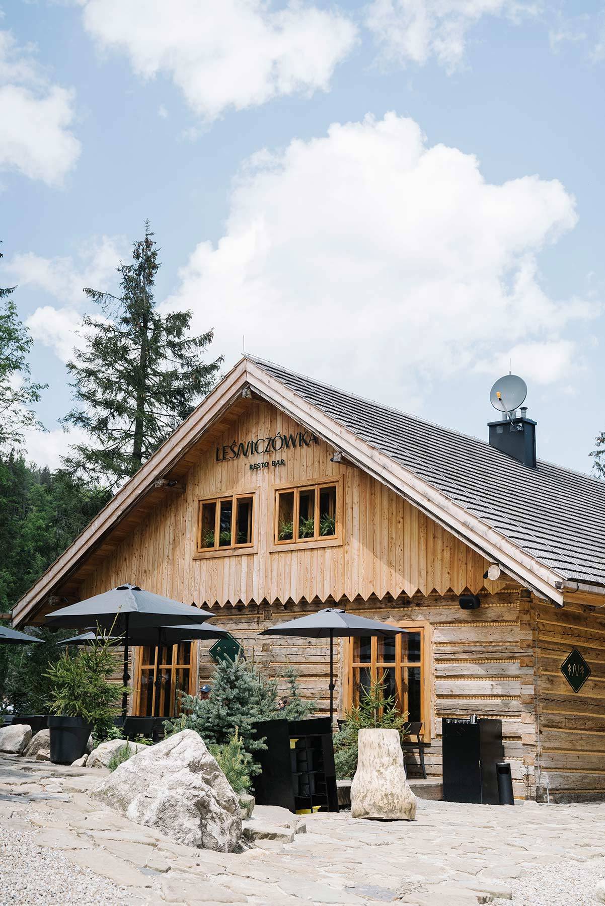 Zakopane, Kuźnice 15 (Fot. Materiały prasowe)