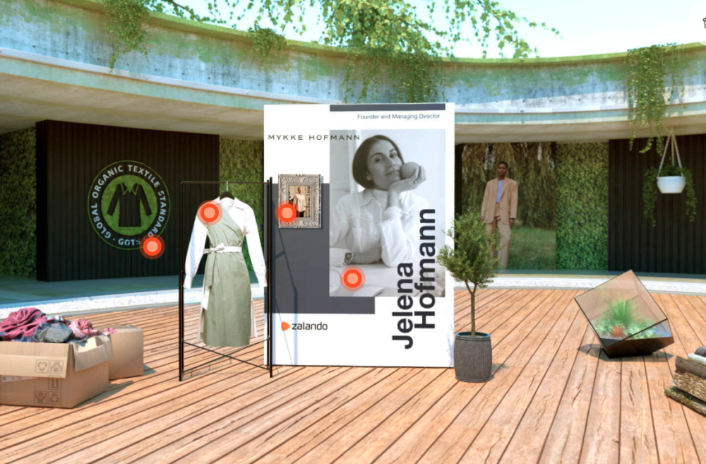Zalando Greenhouse (Fot. materiały prasowe)