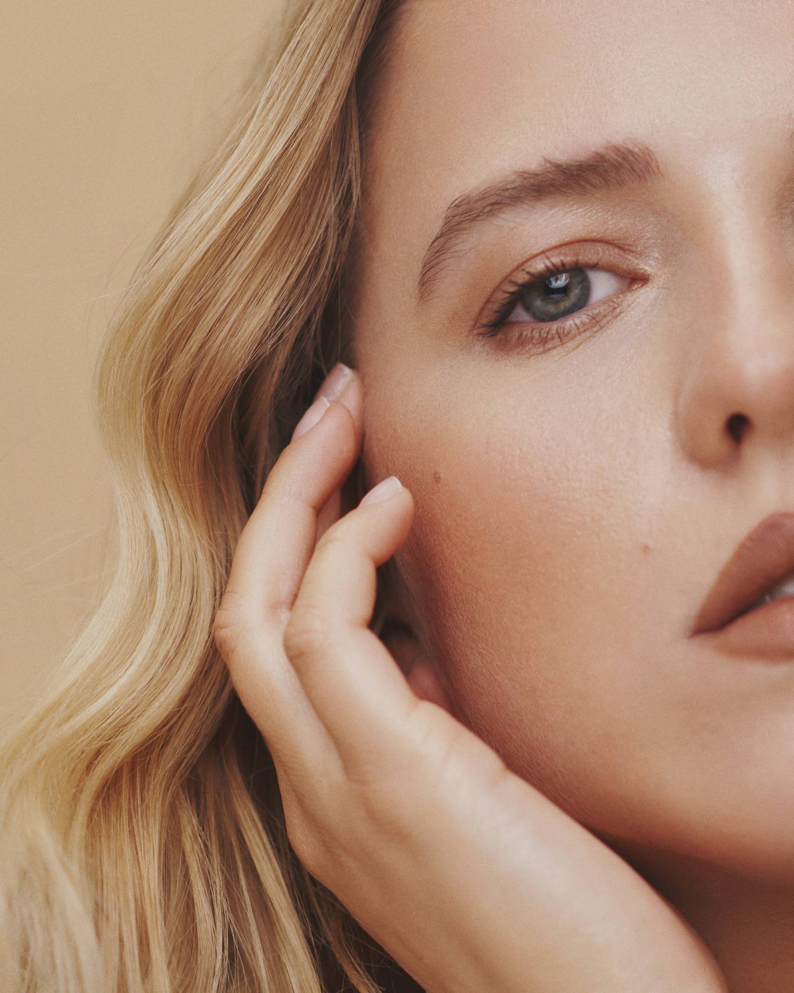 Jessica Mercedes Kirschner (Fot. Maciej Nowak dla Zalando Beauty)