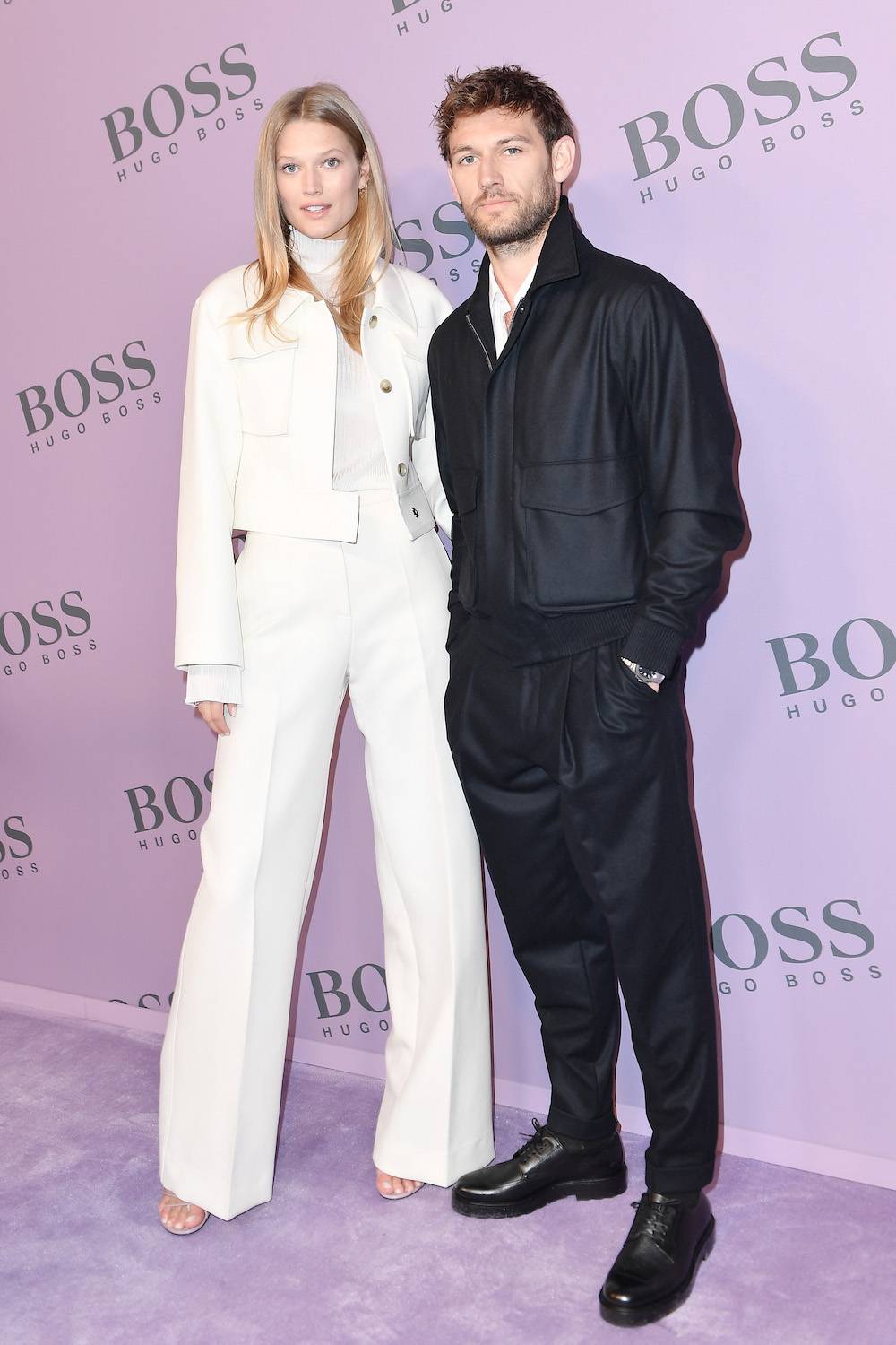 Z Toni Garrn (Fot. Getty Images)