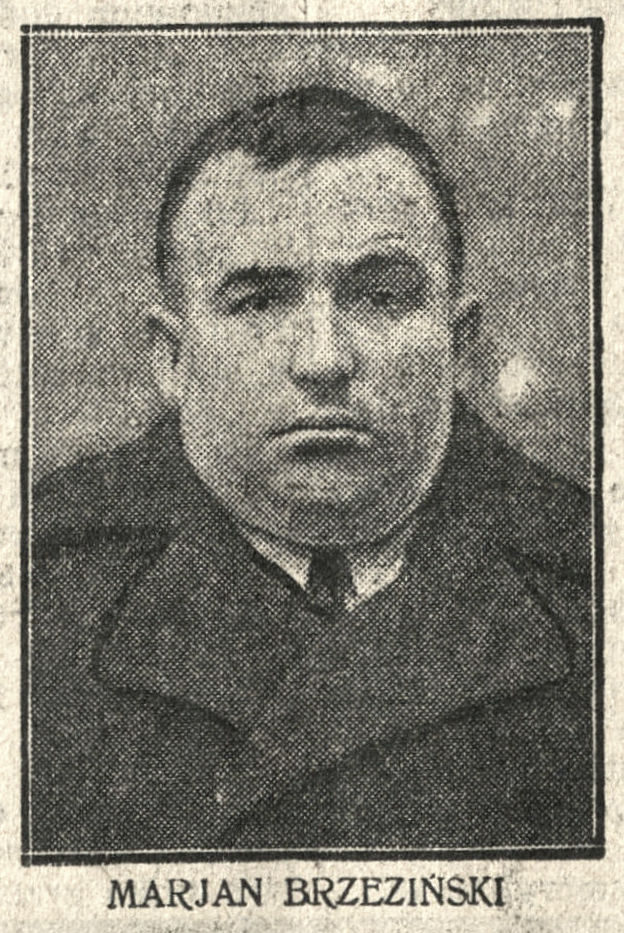 Marian Buc Brzeziński Express Poranny